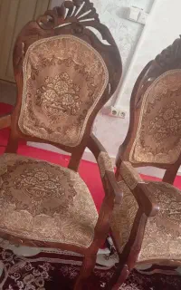 مبل ۹نفره چوبی اصل