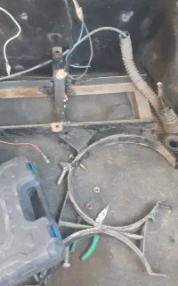 پایه کپسول cng دوقلو