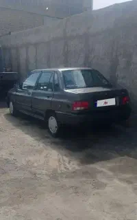 پراید 131