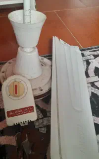 پنکه سقفی تمیز