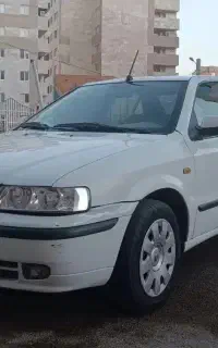 فروش سمند EF7