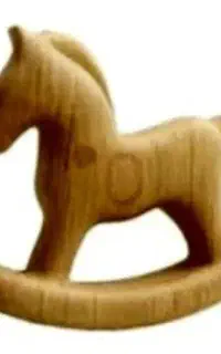 اسب چوبی