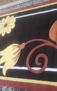 گلیم فرش 9 متری