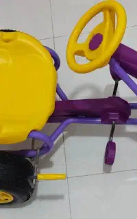 چهار چرخ کودک. درحد نو نو