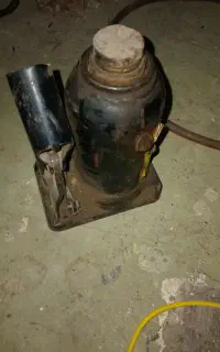 جک روغنی ۲۰تن