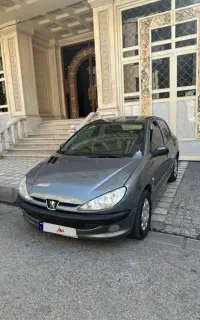 ۲۰۶ تیپ ۵ مدل ۹۵ بیرنگ