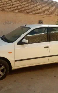 سمند 89خونگی