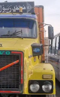 ده چرخ باری مدل ۵۸