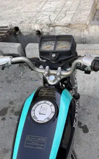 هندا 125 کبیر مدل 94