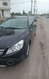 اچ سی کراس کم کار مشکی