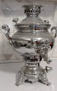 سماور  گازی