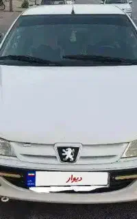 پژوپارس مدل ۹۴ موتور معمولی تک سوز