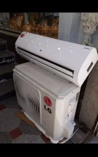 کولر گازی ۲۴هزار الجی