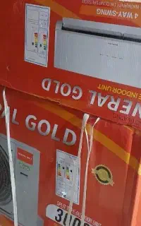 کولر گازی مدل ویتالی ۳۰ هزار