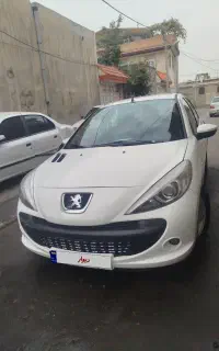 پژو207i