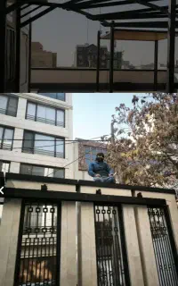 جوشکاری اسکلت ومصنوعات فلزی