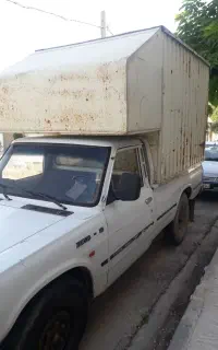 نیسان دیزل مدل ۹۲