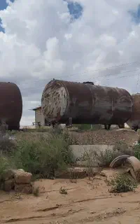 تانکر ۲۰ هزار لیتری ۳ عدد