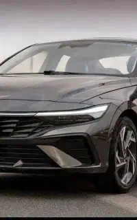 هیوندای النترا فول