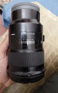لنز سیگما   50mm f/1.4 DG HSM Art Lens for Sony