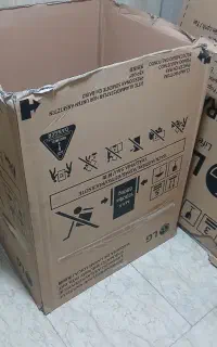 کارتن اورجینال سایدبای ساید