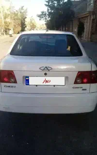 *چری کوئین تمیز بدون رنگ شاسی ها سالم*