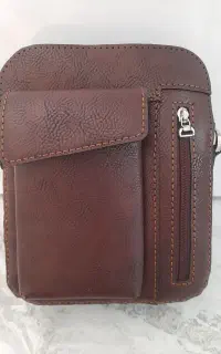 کیف چرم اسپرت