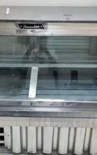 یخچال ویترینی سوپر مارکت جیگرکی و غیره