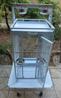قفس پرنده