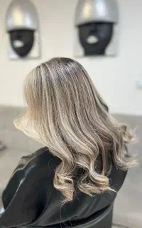 تخصصی ترین مرکز رنگ مو
