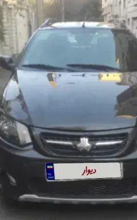 خودرو کوییک دنده ای