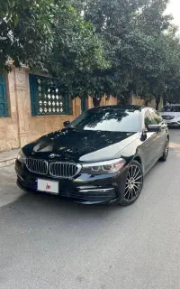 Bmw۵۲۰ خیلی سالم در حد