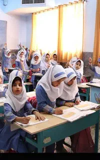 جهت اشتغال در مدارس غیردولتی و پیش دبستانی ها