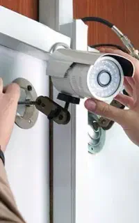 نصاب دوربین مداربسته و دزدگیر
