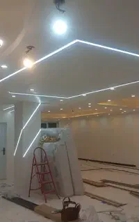 تخریب و بازسازی جرئی و کلی ساختمان با کیفیت بالا
