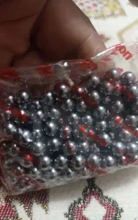 ساچمه فولادی تیر کمان