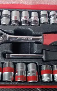 جعبه بکس ۴۰ پارچه مینا تولز تایوان اصلی