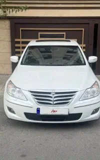 خودرو اگهی جنسیس ۲۰۱۰ جفت موس بیرنگ