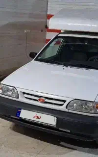 پراید وانت ۱۴۰۳ استثنایی اتاق دار (فول آپشن)
