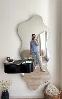 آیینه دفرمه