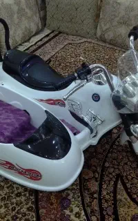موتور بچه گانه مخصوص پارک وفضای باز