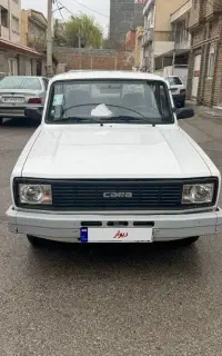 مزدا وانت دو کابین ۲۰۰۰