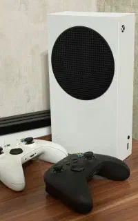 Xbox سری اس دو دسته