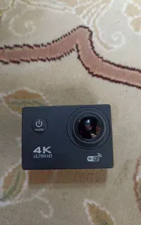 دوربین ورزشی ۴k