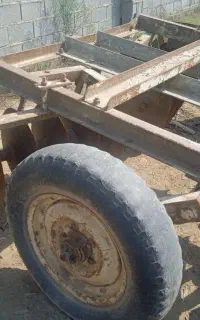 دیکس تراکتور و سمپاش ایتالیایی توس فدک