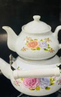 کتری و قوری