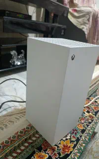 xbox series x سفید