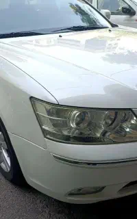 سوناتا nfمدل 2009فابریک استثنایی