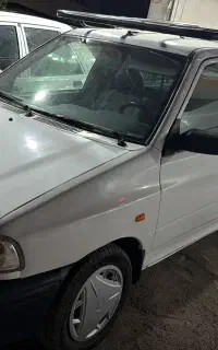پرایدوانت مدل۹۸