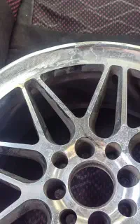 تابگیری و جوشکاری تخصصی رینگ اسپرت